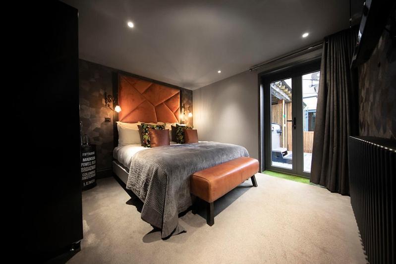 The Bells - Luxury Serviced Apartments Leeds  Exterior foto