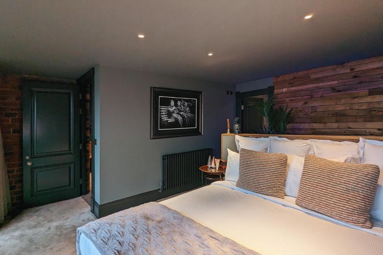 The Bells - Luxury Serviced Apartments Leeds  Exterior foto
