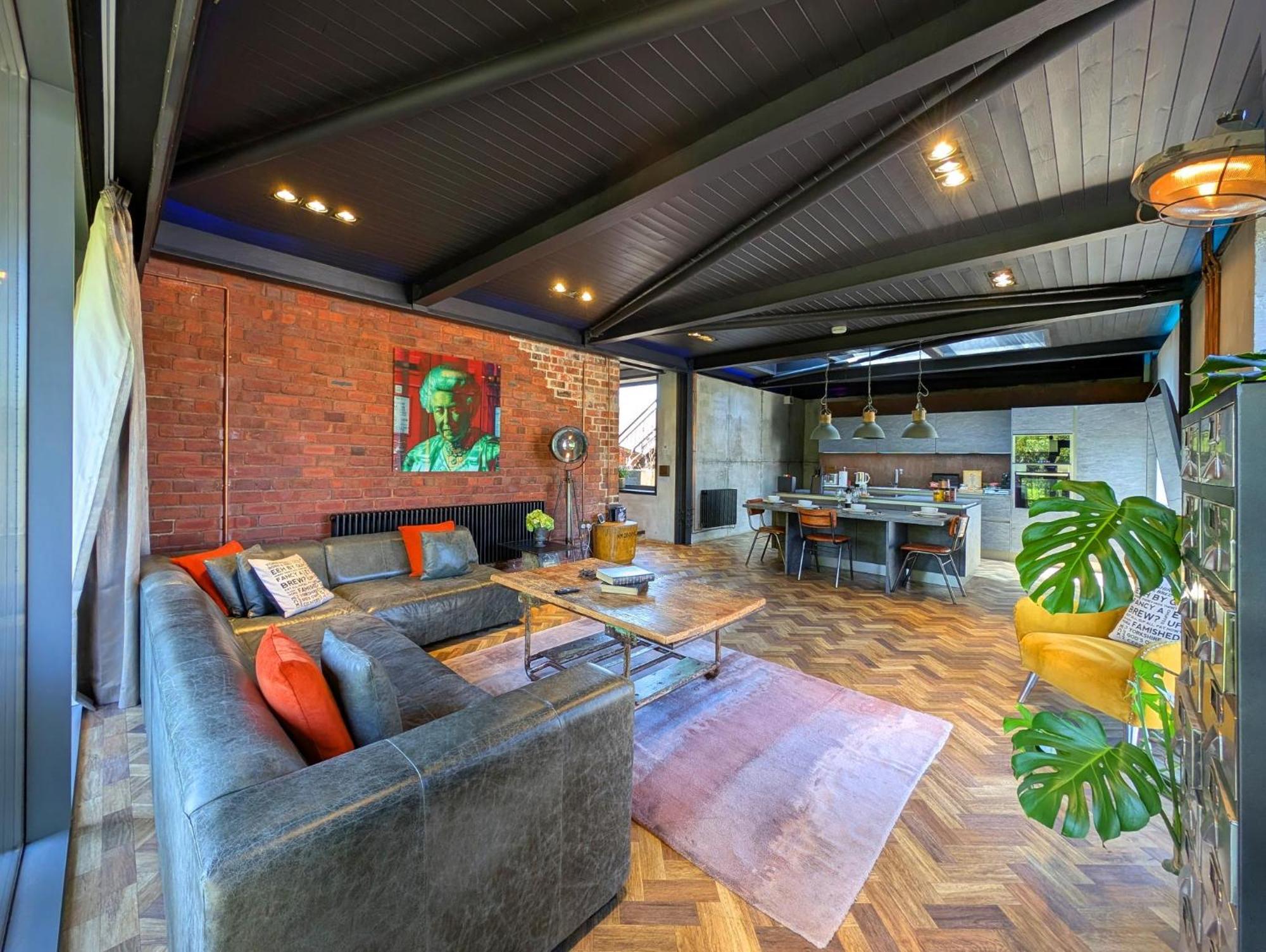 The Bells - Luxury Serviced Apartments Leeds  Exterior foto