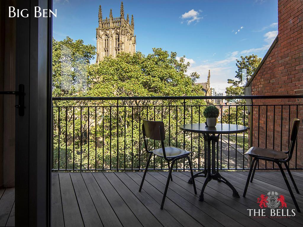 The Bells - Luxury Serviced Apartments Leeds  Exterior foto