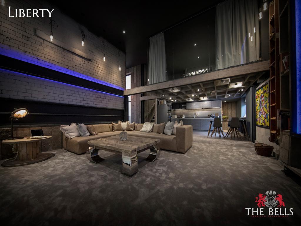 The Bells - Luxury Serviced Apartments Leeds  Exterior foto